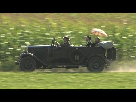 Wochenend' und Sonnenschein – SIX IN HARMONY (Comedian Harmonists)