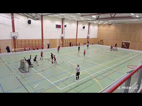 SPV Punainen-SBS Paha