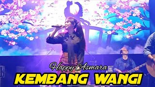 Download lagu HAPPY ASMARA _ KEMBANG WANGI || Purworejo Creative Space mp3