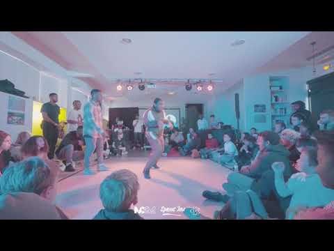 Battle SPRING JAM 2019 - QUART DE FINAL HIP HOP (EUGENE VS SIANA)