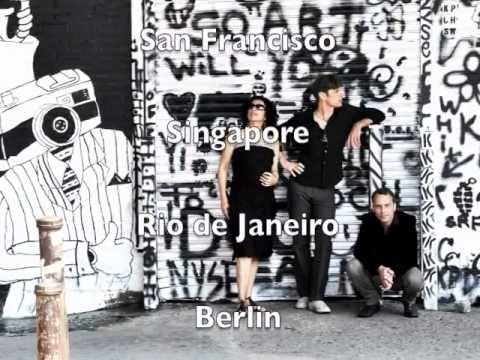 Paula Morelenbaum / Joo Kraus / Ralf Schmid - bossarenova trio