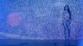 Jessica Sanchez - Tonight ft. Ne-Yo (Official Music Video w/ LYRICS)