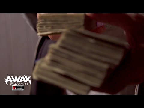 A-Wax - Dracula Fangs