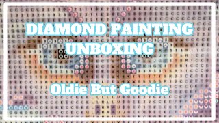 Starting 2026 With A Clean Slate - This One Will Be Fun!! | Diamond Painting Unboxing