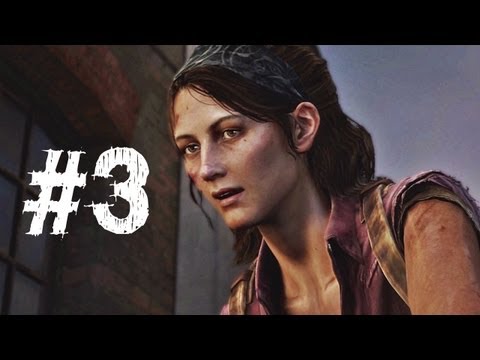 The Last of Us Gameplay Walkthrough Part 3 - Beyond The Wall