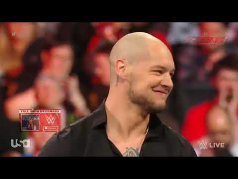 WWE Raw 8th April 2019 highlights