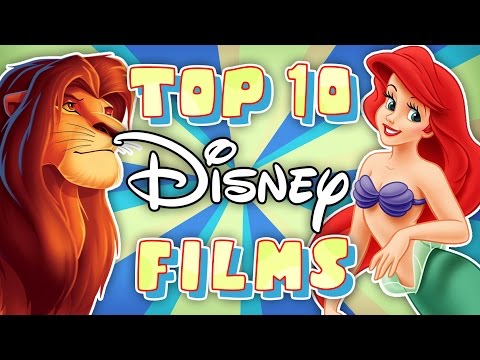 Top 10 Most Significant Disney Animated Films