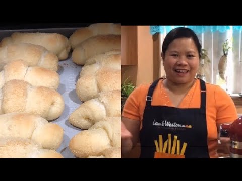 Spanish Bread Recipe | How to make Spanish Bread