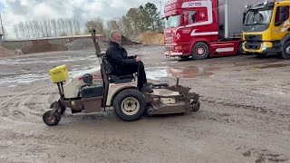 Трактор-газонокосарка Grasshopper 900D | Зображення 4 - Agriline