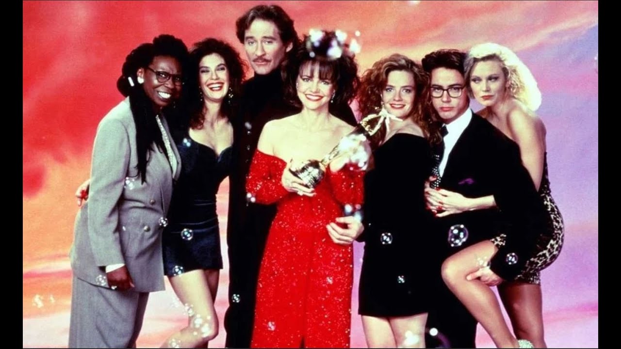 Miniature de la vidéo Soapdish /La télé lave plus propre (1991) Bande annonce VF-HD du film La télé lave plus propre