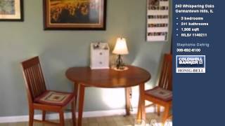 preview picture of video '243 Whispering Oaks, Germantown Hills (1140211)'