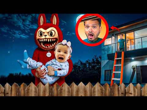 Evil Labubu Doll Kidnapped Myra