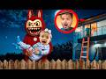 Evil Labubu Doll Kidnapped Myra