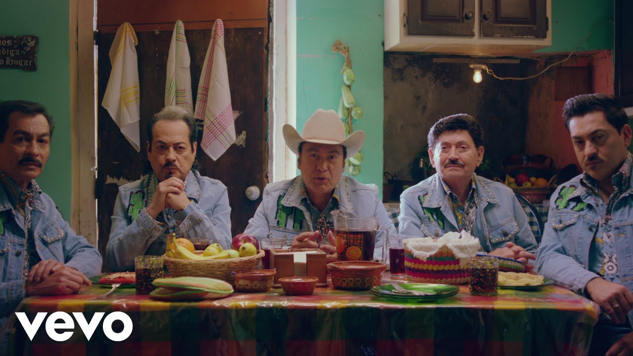 Watch Los Tigres Del Norte - La Carta Now Los Tigres Del Norte - La Carta