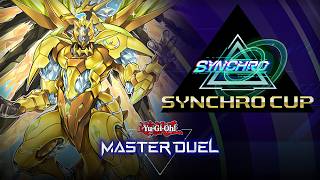 Synchro Cup 2nd STAGE Climax Theme [HQ (高音質)]【Yu-Gi-Oh! MASTER DUEL OST】