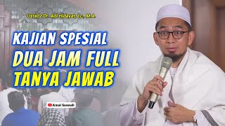 Download lagu Kajian Spesial Diskusi Tanya Jawab❗Ustadz Adi Hidayat mp3