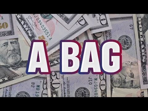 A Bag ( Official video)