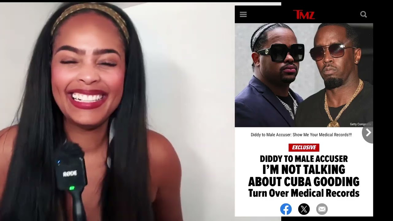 Diddy Suffers MELTDOWN| Worried His VICTIMS Made HIM Unclean??? That 3inch reveal Got Him SPIRALING