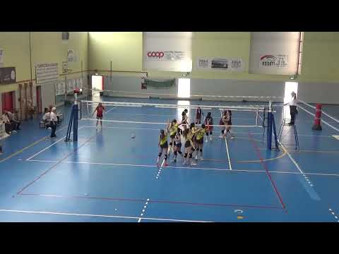 finale U14 2021 2022 Intercomunale Cagno vs San Giorgio Luraghese 3-0