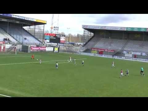 FC Emmen D2 - vv d'Olde Veste 54 D1 04-04-2015