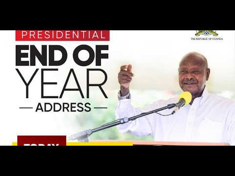 End of Year State of the Nation Address