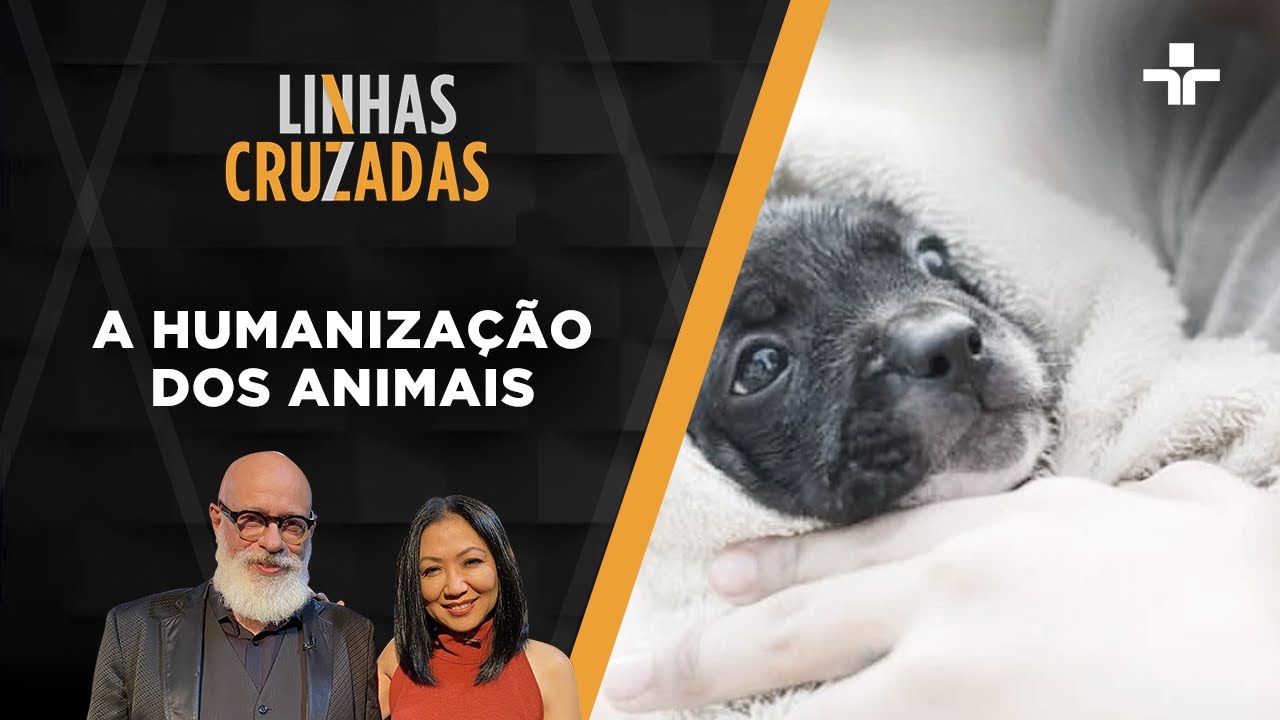 Linhas Cruzadas | A humanização dos animais | 20/10/2022
