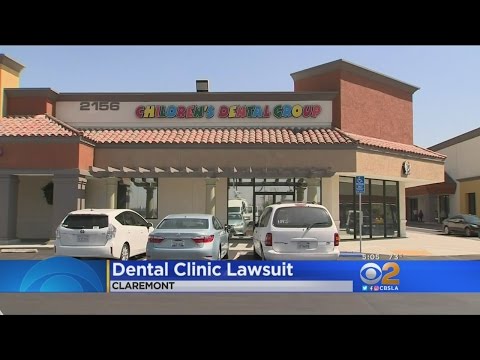 Lawsuit Accuses Children's Dental Group Of Fraud,...