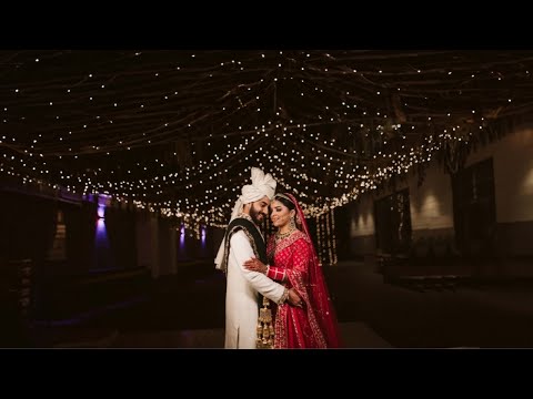 WEDDING FILM 2023 | ANIRUDH & SHATAKSHI | REDWOOD PANCHKULA | WEDDING VAULT | INDIA