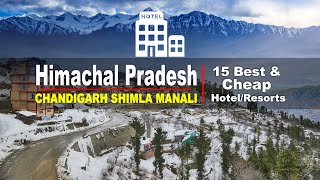 Himachal Pradesh 15 Best And Cheap Hotels / Resorts | MKV