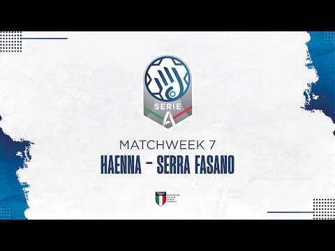 Play Serie A Silver [7^] | HAENNA - SERRA FASANO