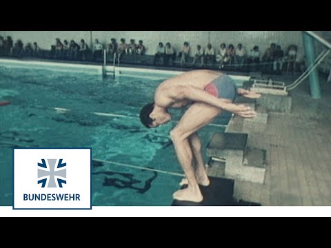 Classix | Ausnahmetalent beim Militärischen Fünfkampf 1975 | Bundeswehr