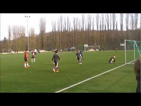 RU Auderghem - RSC Anderlecht U10 Prov A (Deel 2/2)