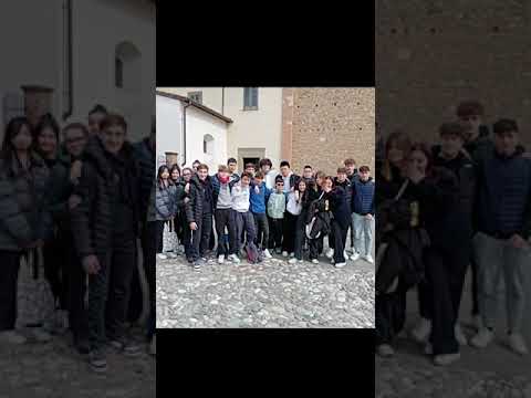 Lezione itinerante a Prato - 2DS a.s.2022/23