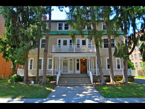 Langdon Square Apartment Tour - Cambridge MA
