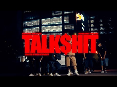 Talk$hit - Big Blooda Boki & Cj Fly (Official Music Video)