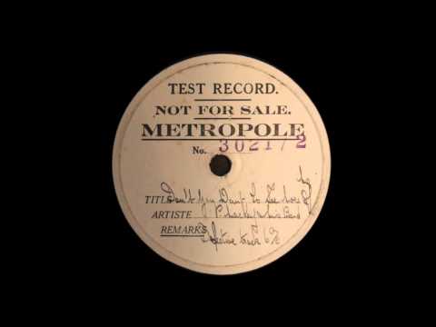 Don't You Want To See More Of Me? -  Percival Mackey and his Band