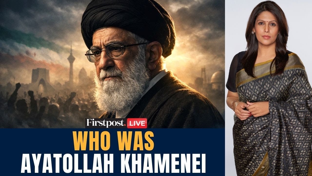 US Israel Strikes LIVE: Who Was Iranian Leader Ayatollah Khamenei | Vantage with Palki Sharma