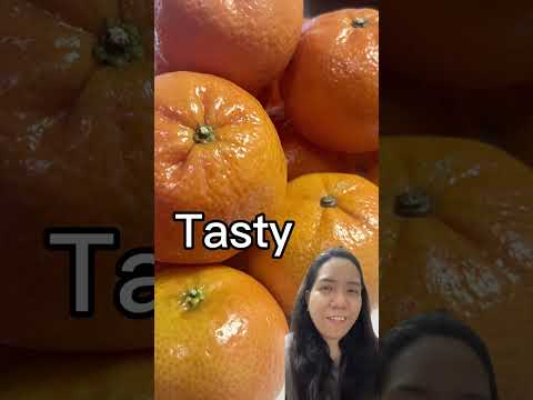 Nadorcott Mandarins So Sweet #shorts #mandarin #citrus #foodieavenue #fruit