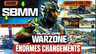 Warzone va Complètement Changer avec Black Ops 7...