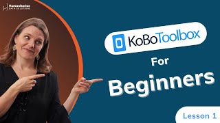 KoboToolbox for Beginners