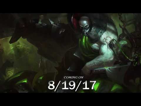 Urgot, The Dreadnought | Cinematic Trailer - Soon to be released
