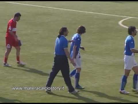 Sibilla Bacoli-Matera 2-2 - Serie D 2008-09