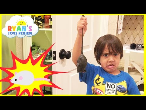 Everyday with Ryan ToysReview remote control toys Video