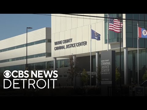 Wayne County Criminal Justice Center accused of holding inmates past release dates