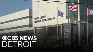 Wayne County Criminal Justice Center accused of holding inmates past release dates
