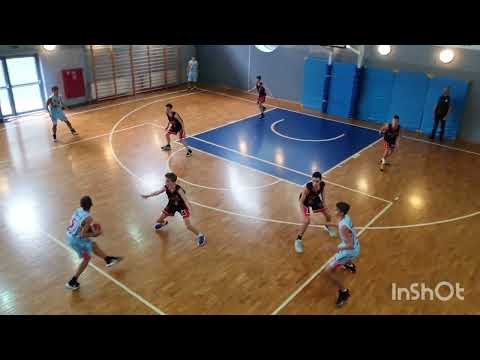 U-15   MUKS 1811 UNIA Tarnów - MKKS Rybnik   31:90   25.09.2022