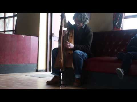 Paul Dooley.  Harp solo