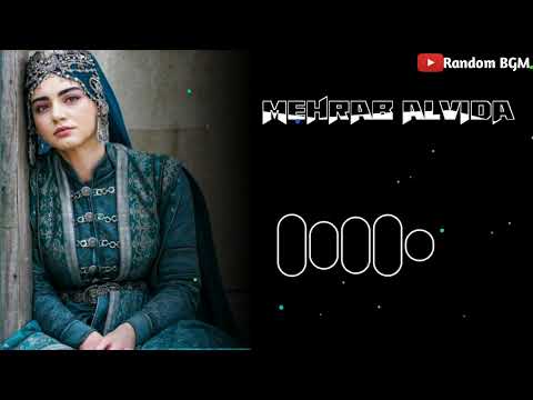 Mehrab Alvida - Turkish Sad Ringtone | Kurulus Osman Sad Ringtone | Turkish Sad Ringtone ln 2022