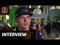 Interview | Max Verstappen: 'Abiteboul moet zich concentreren op zijn eigen team' | 28/09/2018