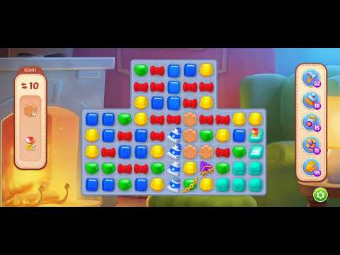 Homescapes 🏡 Level 12201